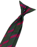 King's Regiment Clip On Tie