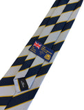 Queen's Regiment Clip On Tie
