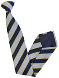 Queen's Regiment Clip On Tie