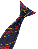 Royal Logistic Corps Clip On Tie