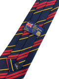 Royal Logistic Corps Clip On Tie