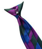 Royal Regiment of Scotland Clip On Tie
