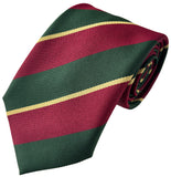 The Worcestershire & Sherwood Foresters Regiment Neck Tie