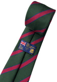 King's Regiment Neck Tie