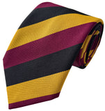 The Prince of Wales's Own Regiment of Yorkshire Neck Tie