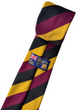 The Prince of Wales's Own Regiment of Yorkshire Neck Tie