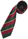 The Worcestershire & Sherwood Foresters Regiment Neck Tie