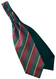 The Worcestershire & Sherwood Foresters Regiment Cravat