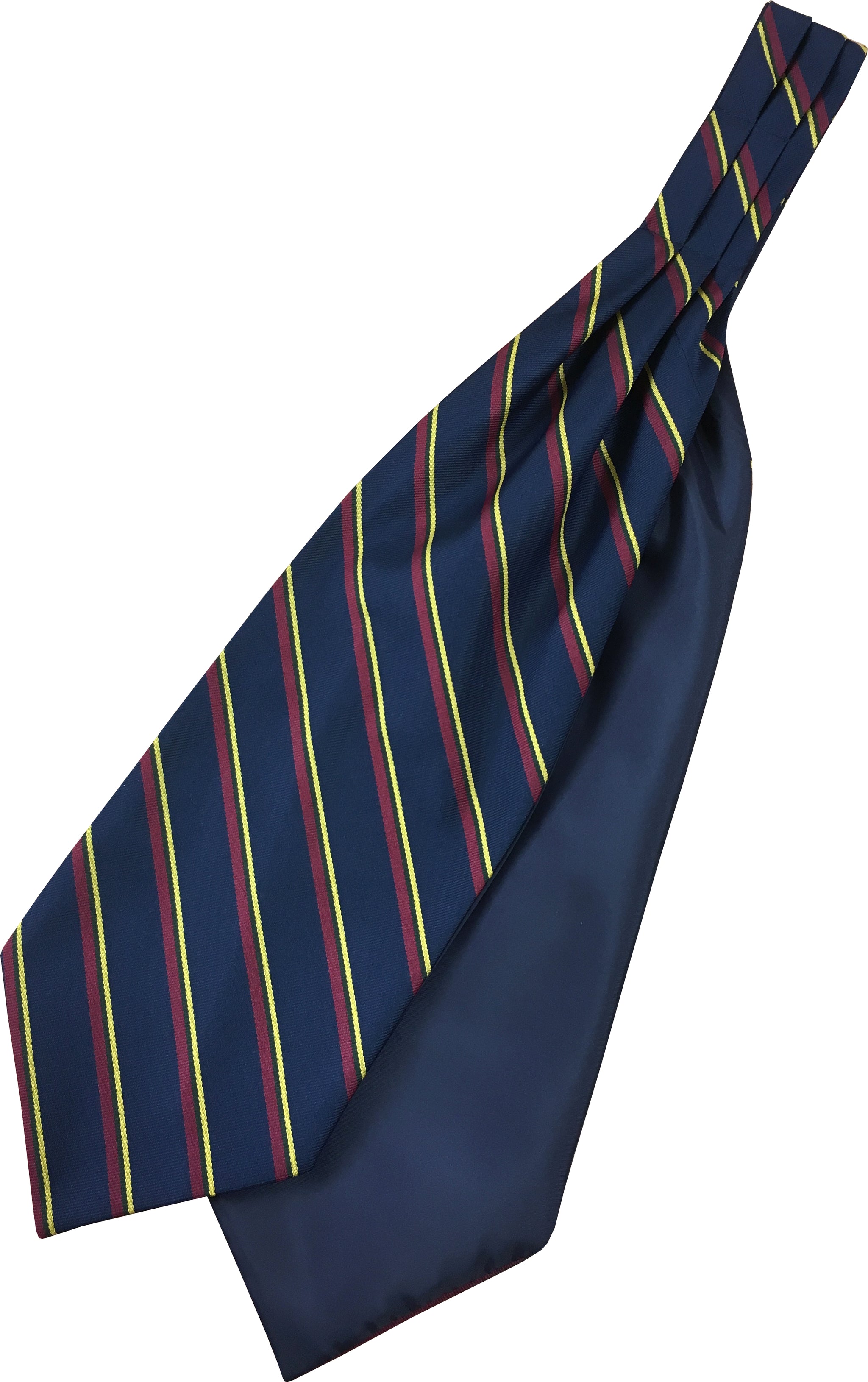 The Regimental Shop Corbata Poliéster Royal Navy