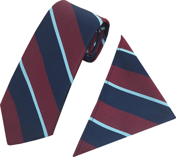 Royal Air Force Tie & Hanky Set