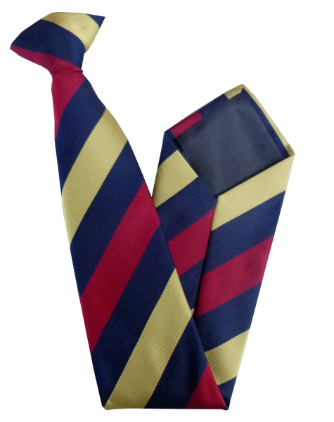 Royal Army & Medical Corps Clip On Tie