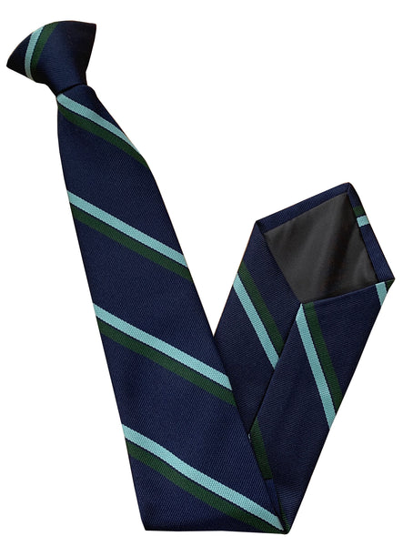 Royal Corps of Signals Clip On Tie