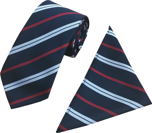 Royal Corps of Transport Tie & Hanky Set