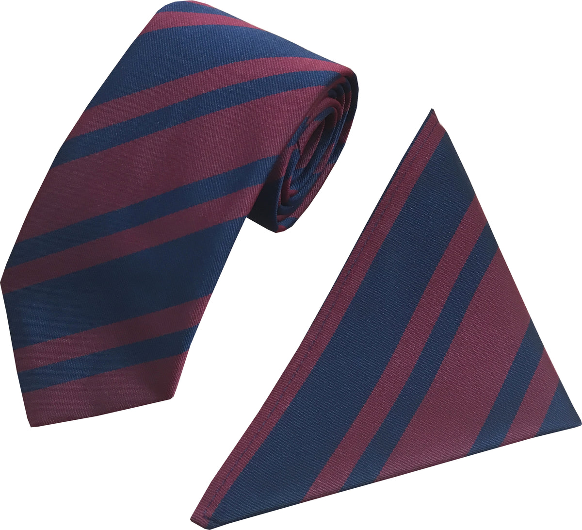 Royal Engineers Tie & Hanky Set – Great British Regimental Wear