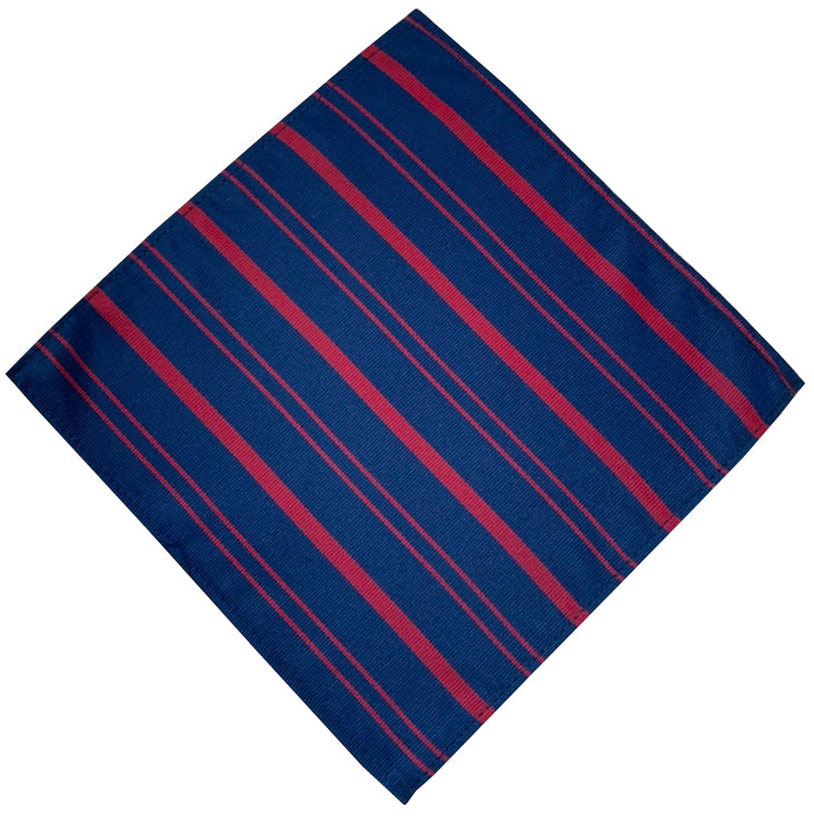 Royal Military Police Pocket Square – Great British Regimental Wear