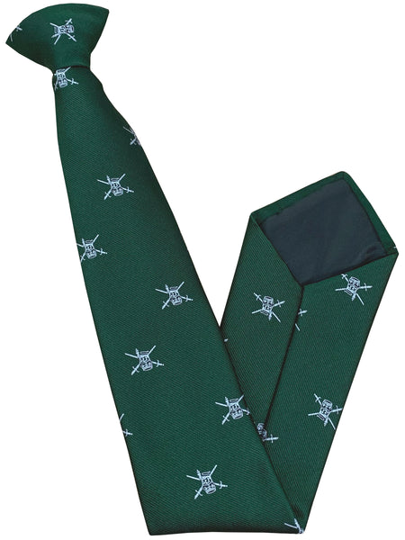 Territorial Army Clip On Tie