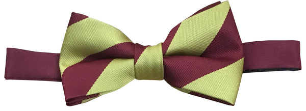King's Royal Hussars Bow Tie