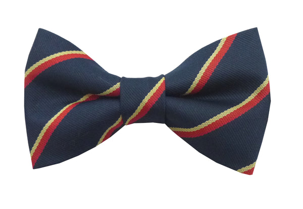 Royal Electrical & Mechanical Engineers Bow Tie