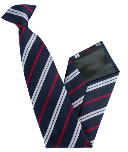 Royal Corps of Transport Clip On Tie