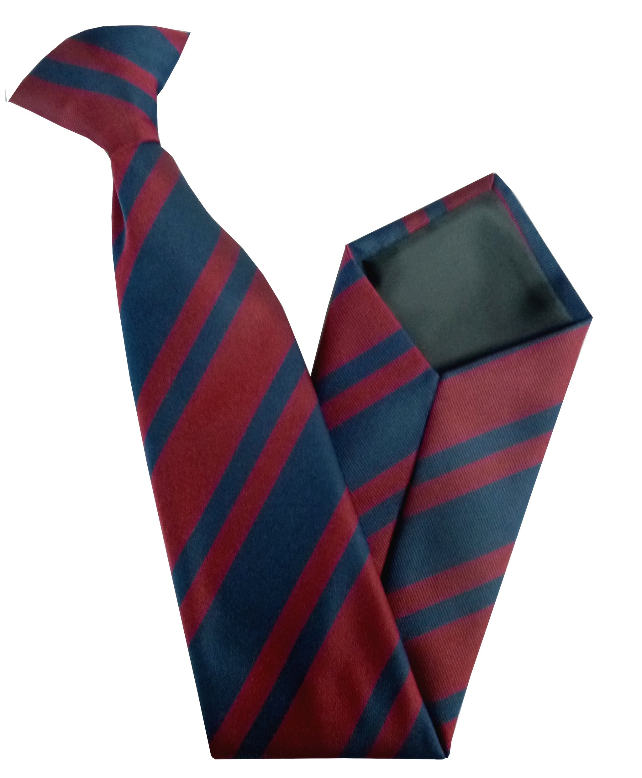 royal engineers silk tie