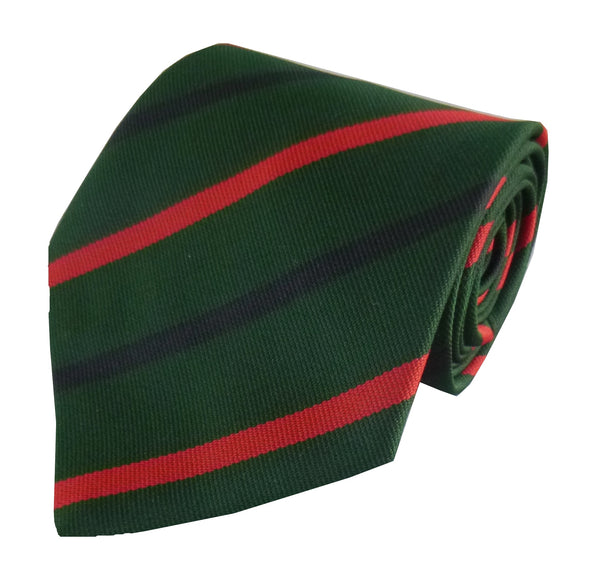 Royal Green Jackets Neck Tie