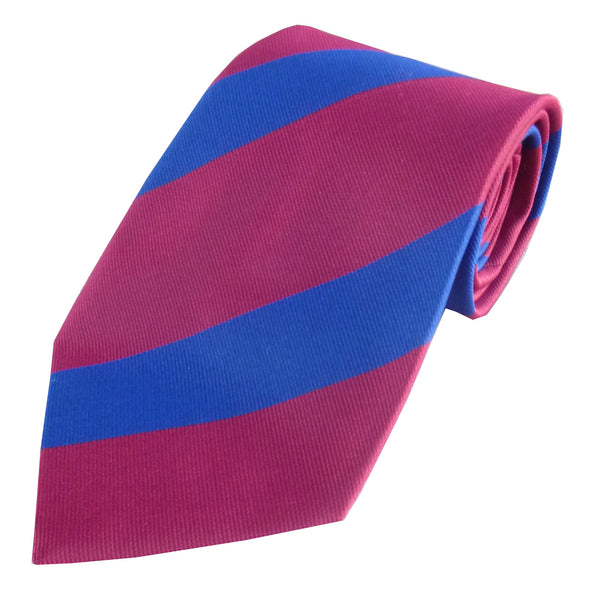 Royal Welch Fusiliers Neck Tie